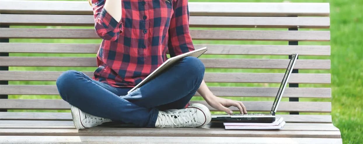 Liahona Preparatory Academy classroom