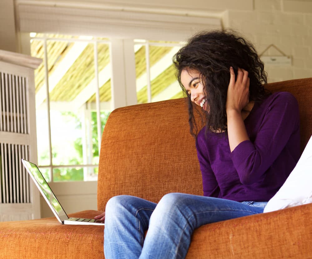 Liahona Preparatory Academy student learning environment