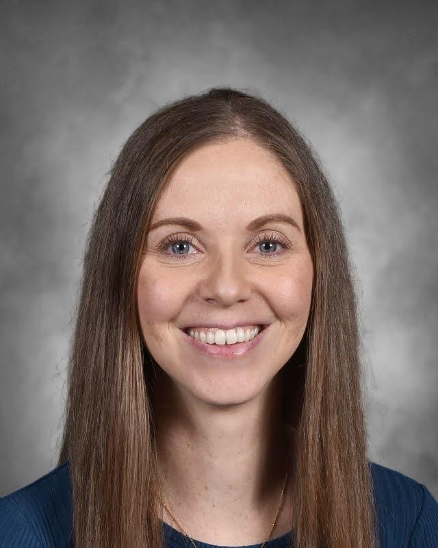 Alicia Apgood - Office Manager