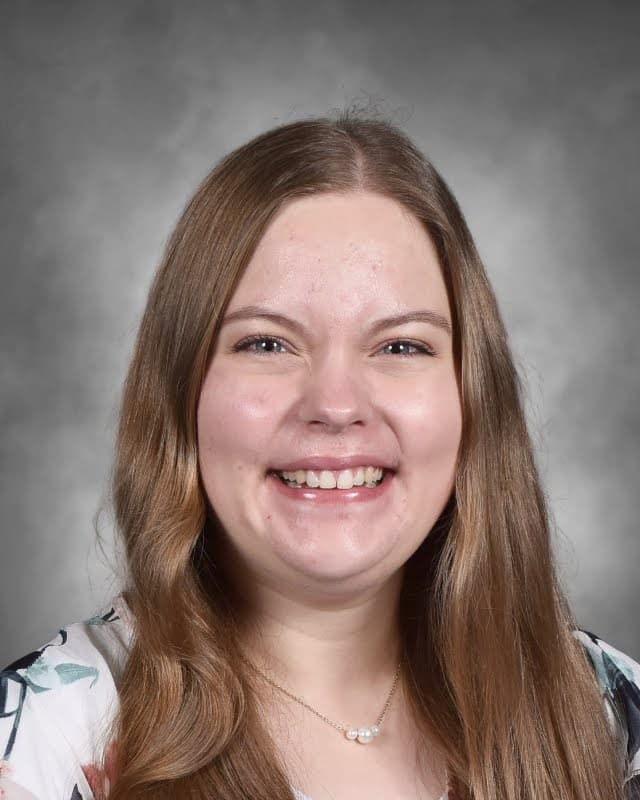 Katie Pearson - Honors Science