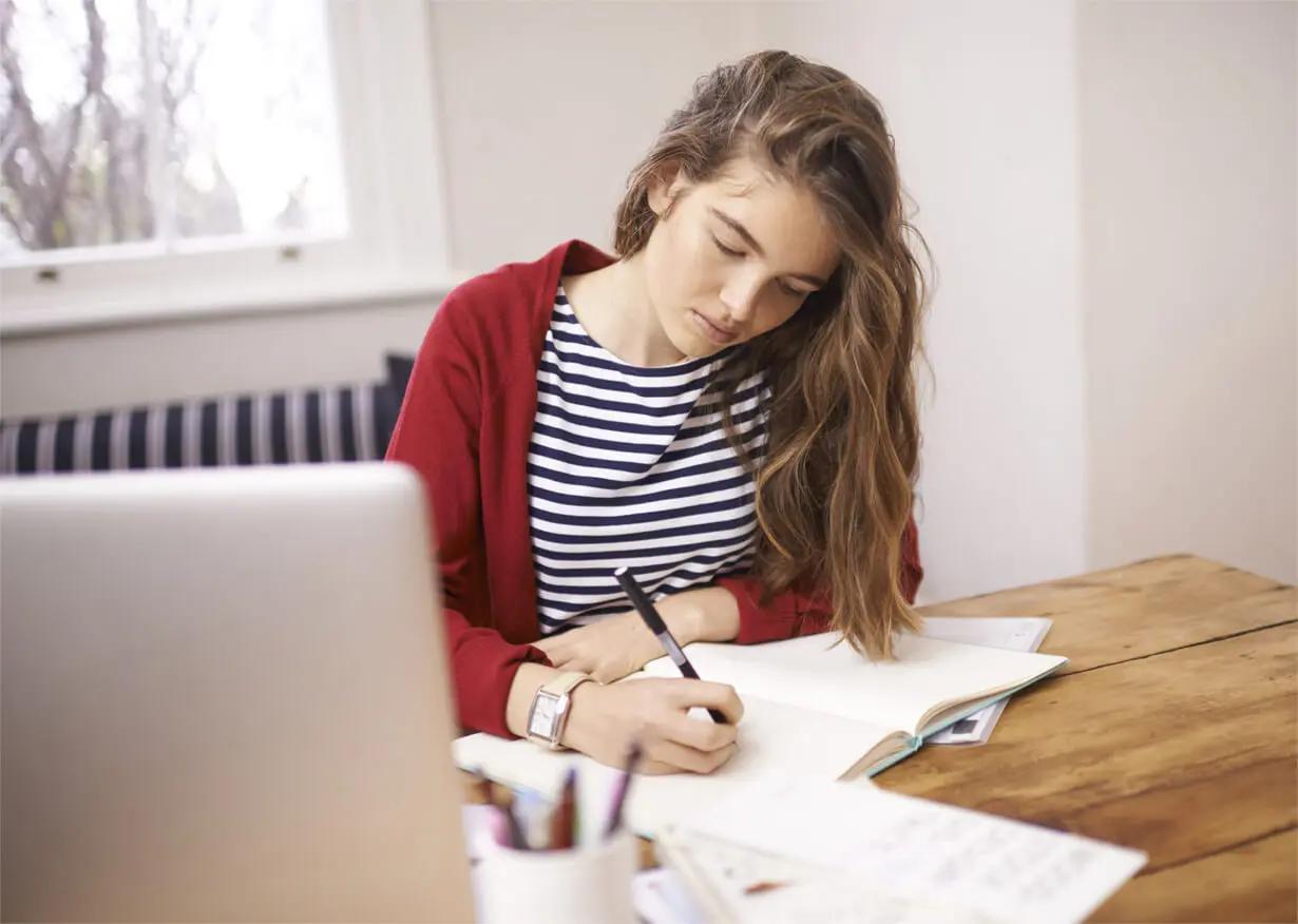 Liahona Preparatory Academy distance education student learning online