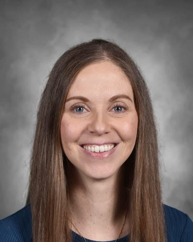 Alicia Apgood - Office Manager