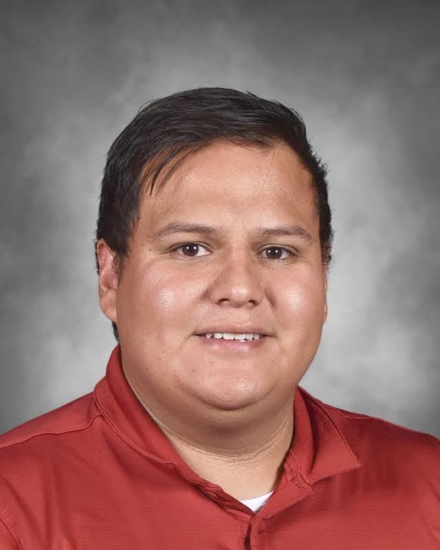 Brian Martinez - Finance Manager