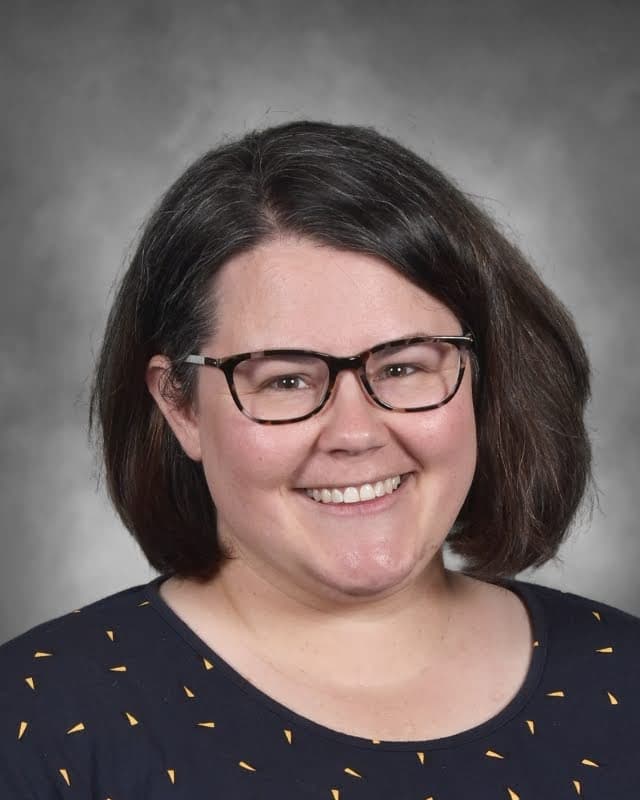Jen Christensen - Co-Teacher 5/6 Grades