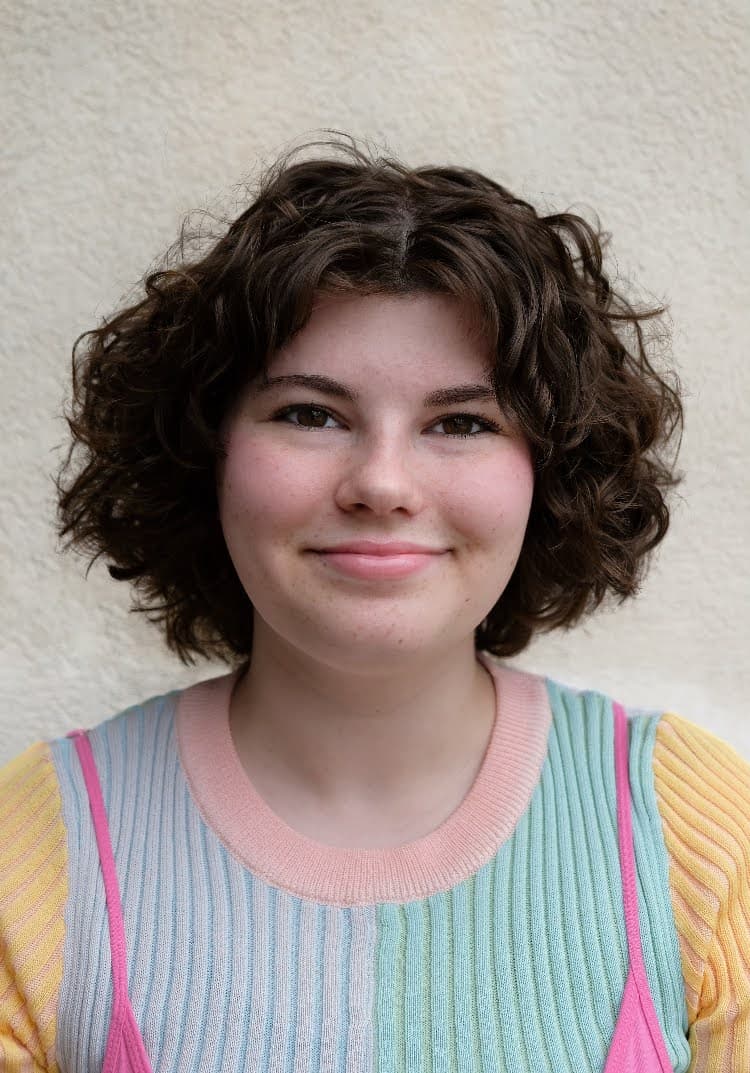 Kylie Christensen - 5/6 Grades / Drama Aide