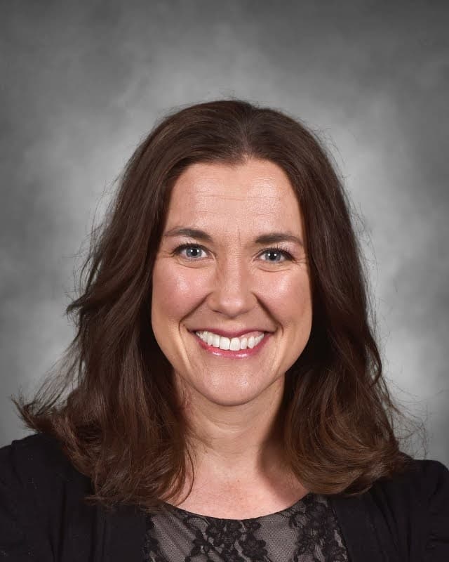 Melody Hadfield - Co-Teacher 5/6 Grades