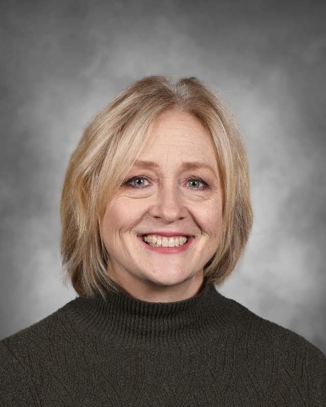 Merry Simmons - Records Manager