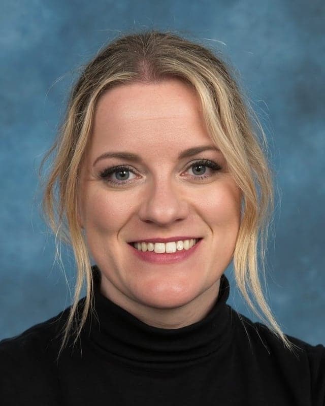 Gina McGirr, History / Life Skills / Elementary & JRHS Theatre