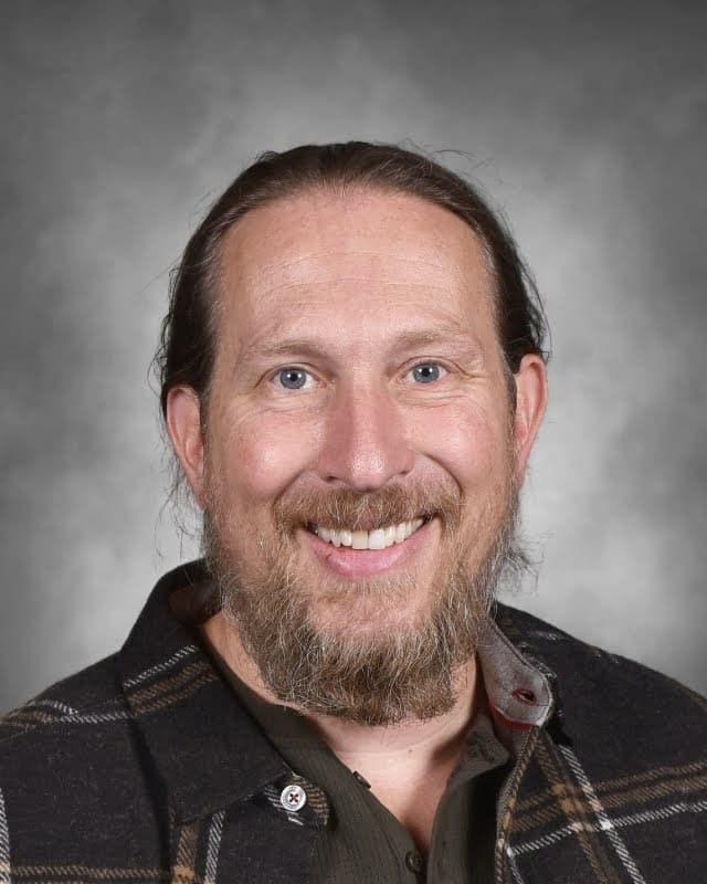 John Orgill, Technology Manager