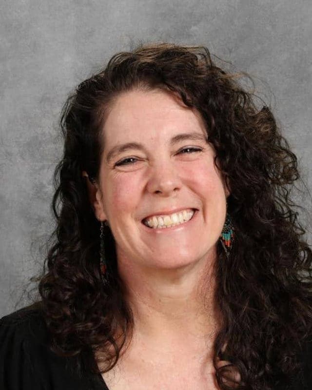 Kimberly Lamb, JRHS/HS Science