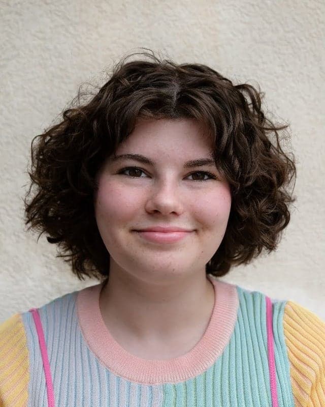 Kylie Christensen, 5/6 Grades / Drama Aide