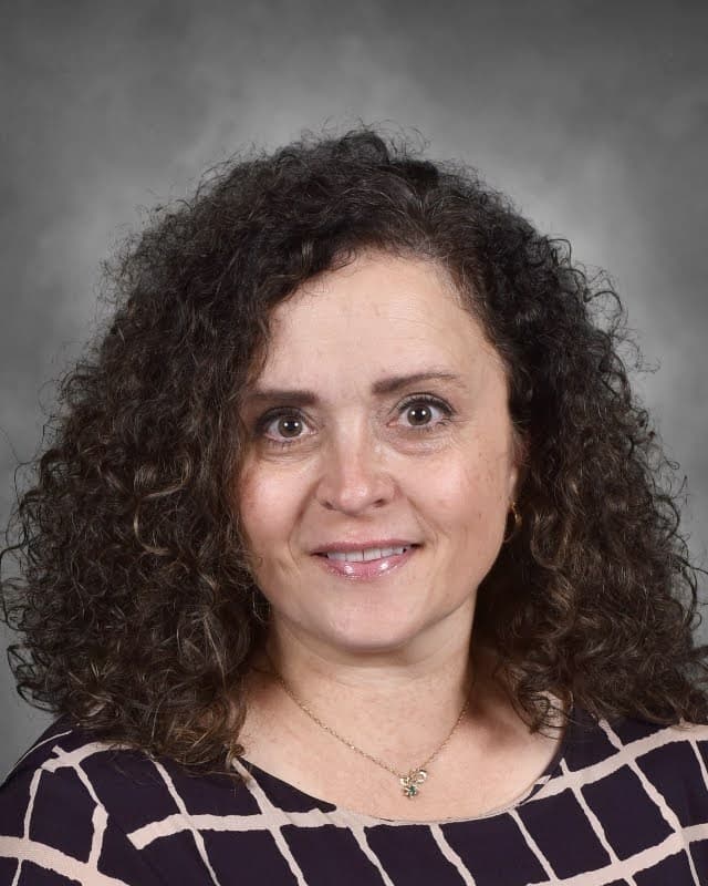 Laura Jackson, HS English / Creative Writing / ESL