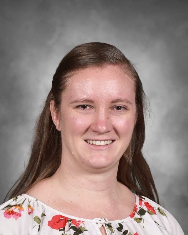 Rochelle Rudd, JRHS English