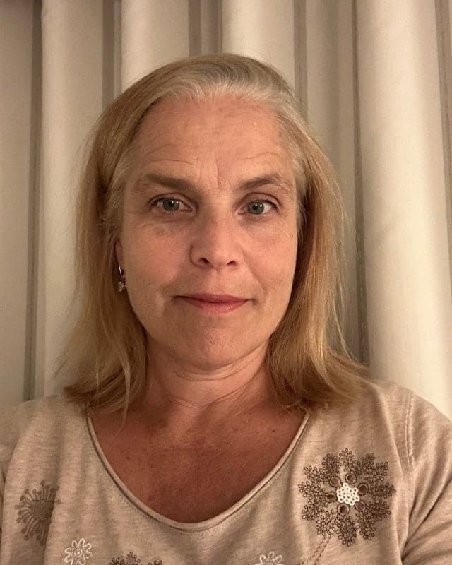 Susan Mancilla, Intervention Specialist