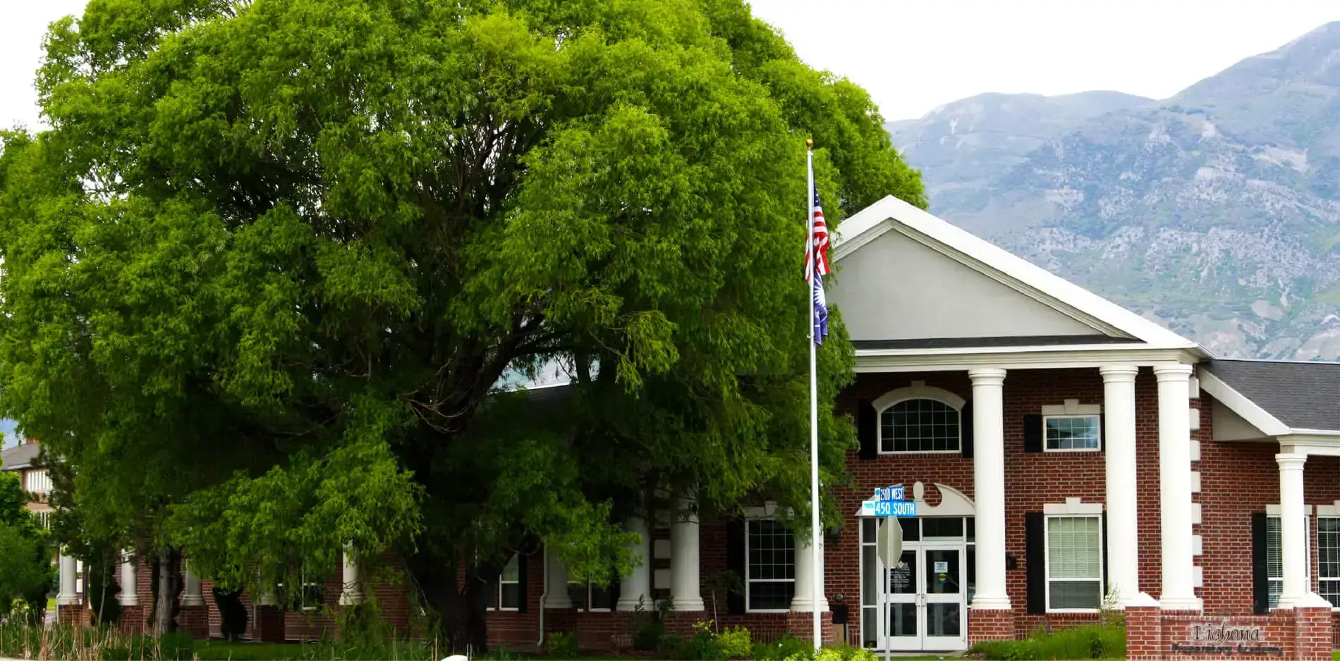 LIAHONA PREPARATORY ACADEMY